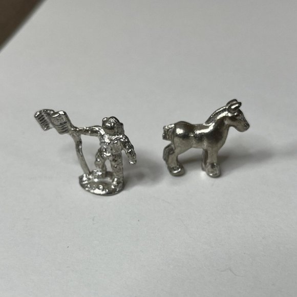 Millenniumopoly Millennium Monopoly Board Game Late for the Sky Complete - Picture 12 of 15